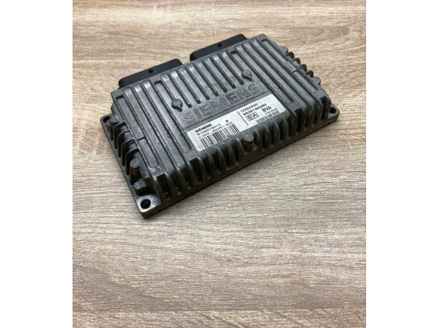 Блок управления коробкой передач 9638196080, S108518013B Citroen Xsara