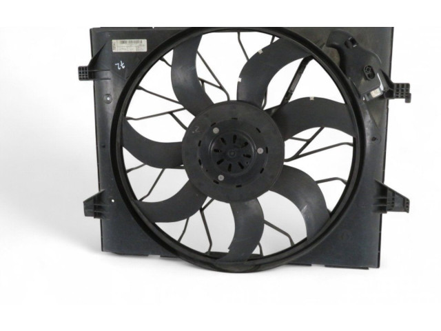 Вентилятор радиатора     52014787AC, 52014787AC    Jeep Grand Cherokee 