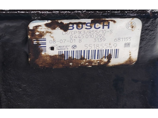 Топливный насос