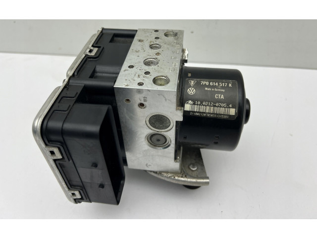 Jednotka ABS 7P0614517K   Volkswagen Touareg II 2014