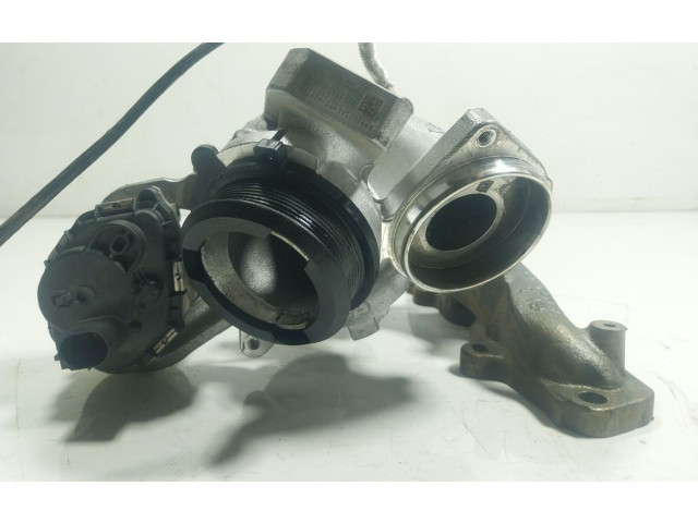  Турбина Skoda Octavia Mk4  05L253010C, 05L253010   для двигателя DTRD      