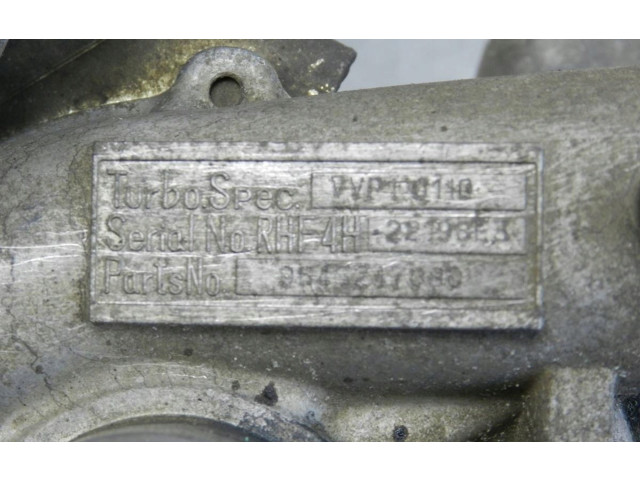 Turbodmychadlo Турбина 9645247080 Peugeot 307