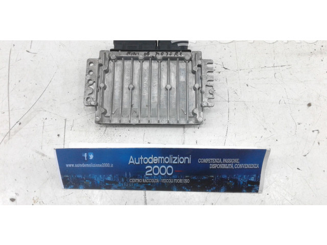 Řídící jednotka    Mini One - Cooper R50 - 53 2004