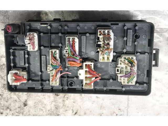 Модуль управления BSM 96451746   Chevrolet Nubira    