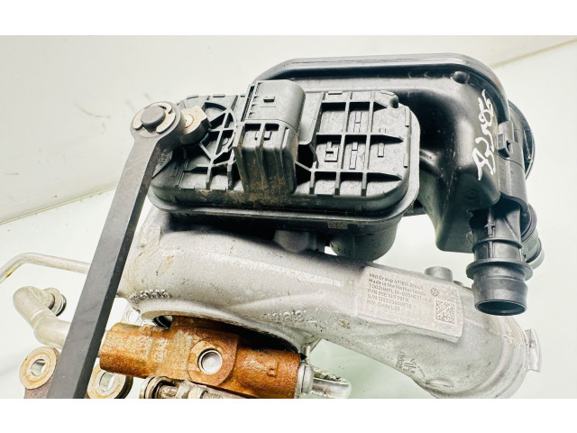  Турбина Cupra Formentor  4918001645, 130323600970         