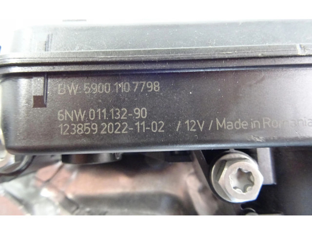 Turbodmychadlo Турбина 16319700063 Nissan Micra K14