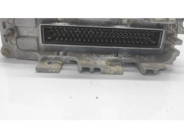 Блок управления двигателя 0281001312, 028906021AK   Audi 80 90 S2 B4