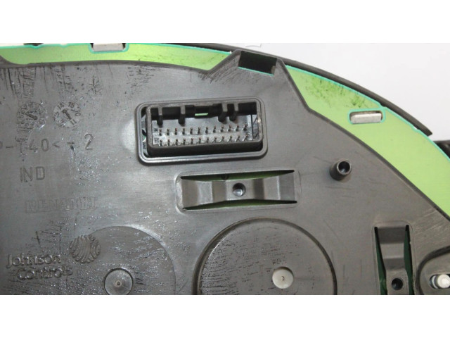 Панель приборов 248101921RB Dacia Logan II