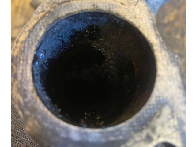 Всасывающий коллектор 6021410201   Mercedes-Benz E W124    