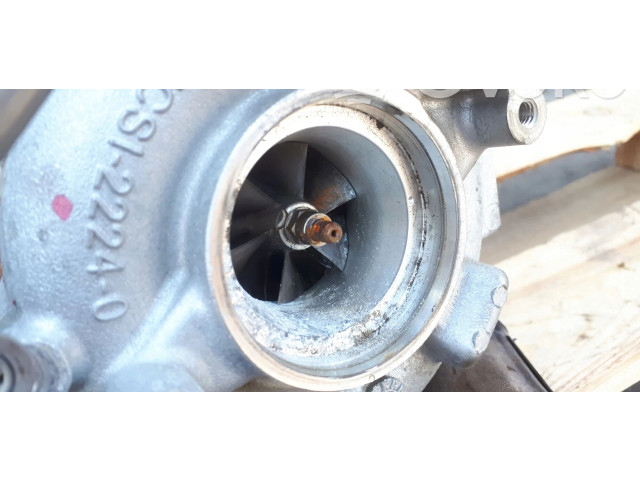  Турбина Audi A6 S6 C7 4G  079145704E         