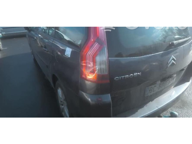 Вентилятор радиатора 9828719880 Citroen C4 Grand Picasso