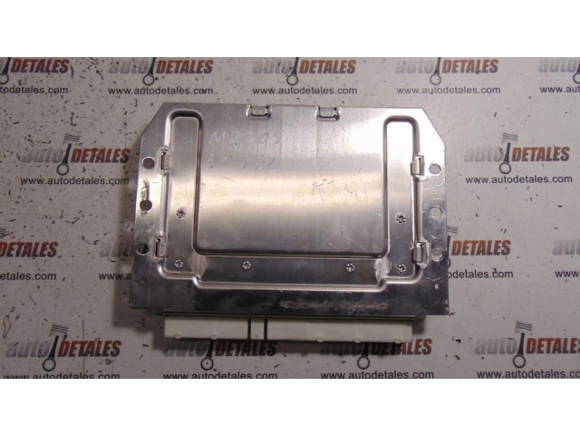 Блок управления подвески