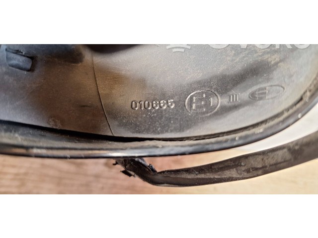 Зеркало электрическое        Volkswagen New Beetle  1998 - 2010 года   