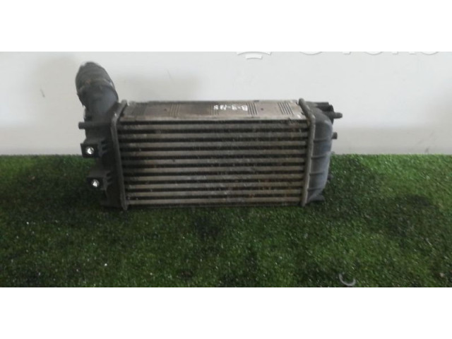 Интеркулер     Citroen DS4 