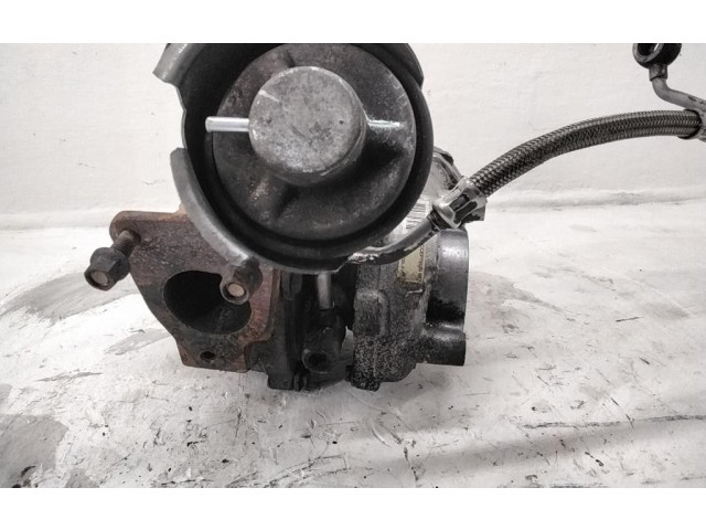 Turbodmychadlo Турбина RHK Fiat Ulysse