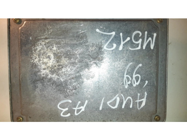 Řídící jednotka 0261204126127, 06A906018C   Audi A3 S3 8L 1997