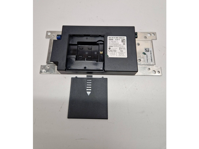 Блок управления 9365304, DA0051190   BMW 4 F36 Gran coupe
