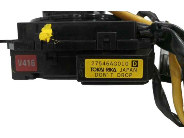 Подушка безопасности водителя 27546AG010 Subaru Forester SH