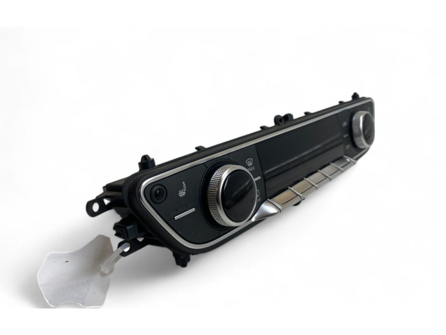 Блок управления климат-контролем 8W0820043G Audi Q5 SQ5