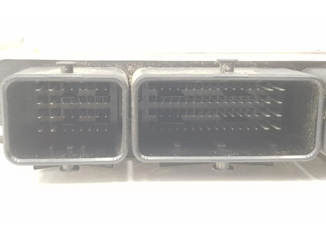 Блок управления двигателя 237102213R, 237102553R Dacia Logan II