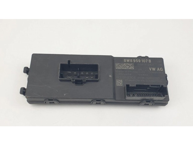 Блок управления крышки багажника