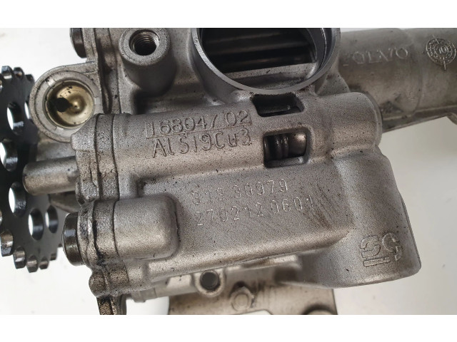 Čerpadlo oleje 16804702, 31330979   Volvo XC70   