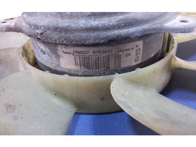 Вентилятор радиатора         Saab 9-3 Ver2 