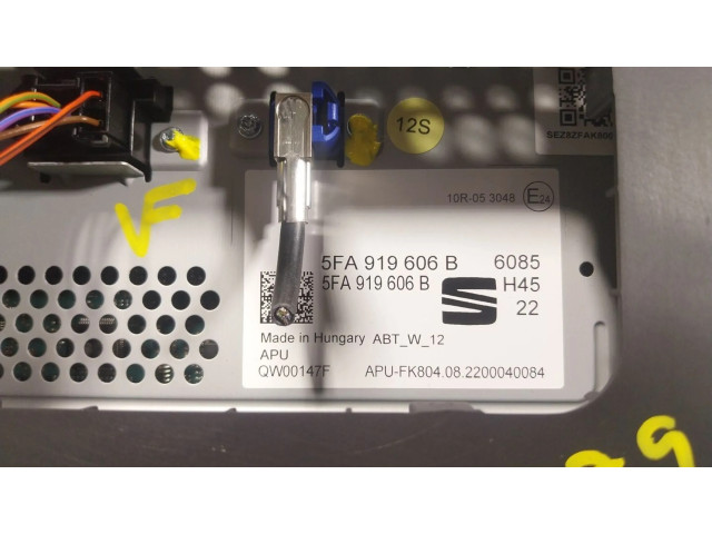 Дисплей    5FA919606B041, 5FA919606B   Cupra Leon