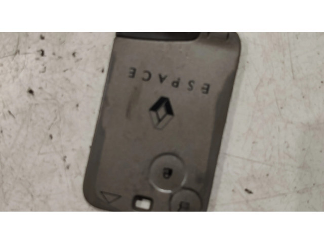 Řídící jednotka 8200309316, 8200315962 Renault Espace - Grand espace IV 2004