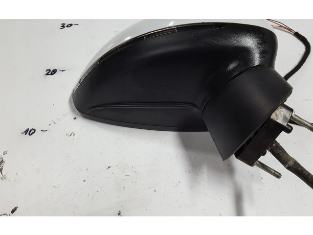 Зеркало электрическое        Audi A1  2010 - 2018 года   