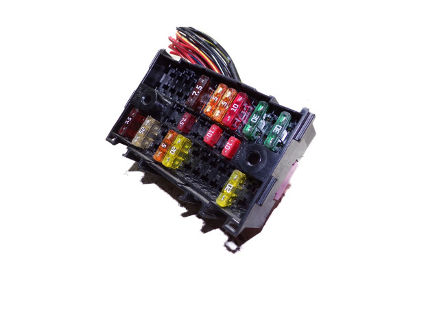 Pojistková skříňka 7H0937617 Volkswagen Transporter - Caravelle T5 2012