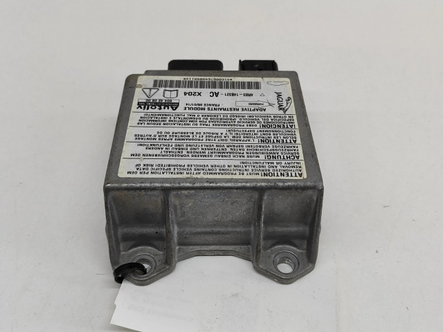 Блок подушек безопасности 4R8314B321AC, 604420800 Jaguar S-Type