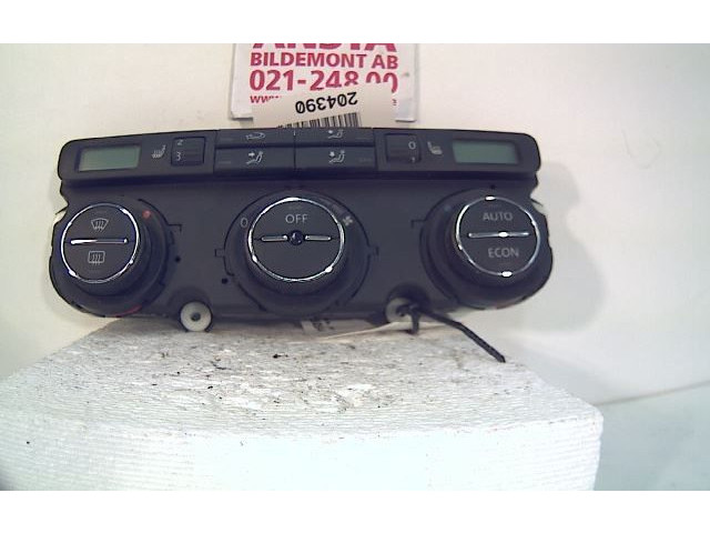 Блок управления климат-контролем 1KO907044AC   Volkswagen Touran I