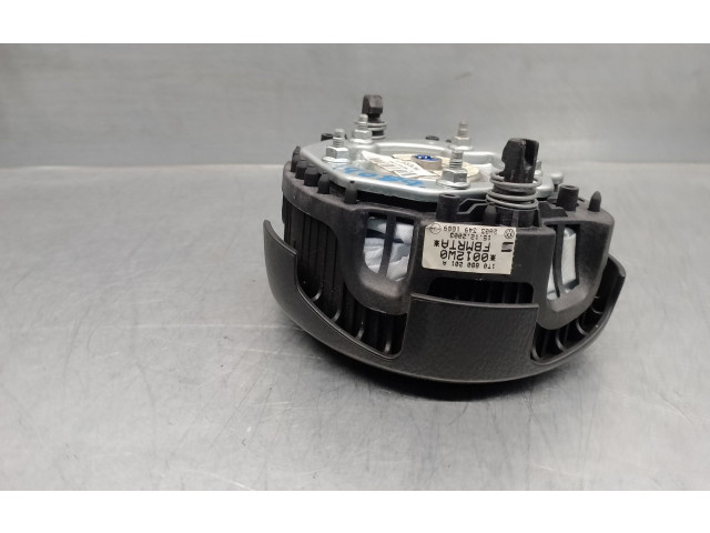 Подушка безопасности водителя 1T0880201A Volkswagen Touran I