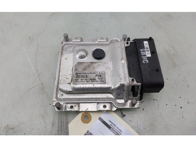 Блок управления двигателя 391182B350, 391182B350   Hyundai ix20