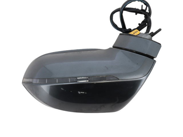 Зеркало электрическое Audi A7 S7 4G 2011 - 2017 года