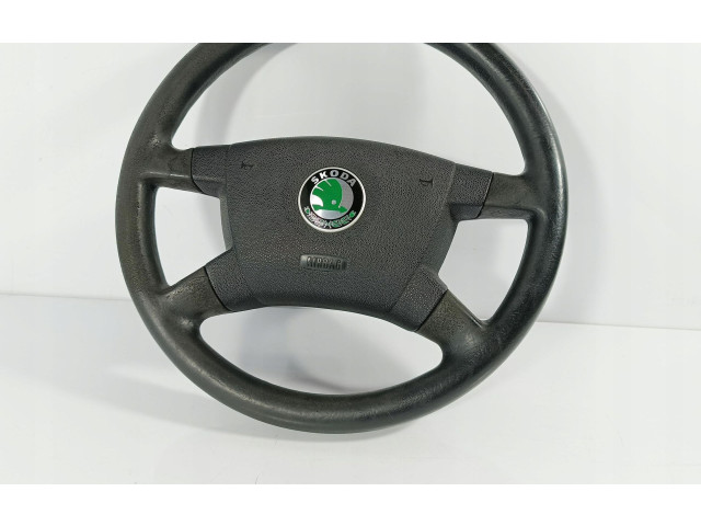 Руль Skoda Fabia Mk1 (6Y)