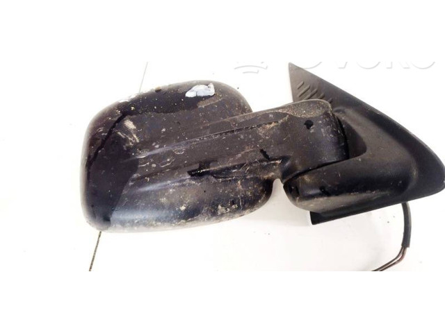 Зеркало электрическое Jeep Cherokee - года