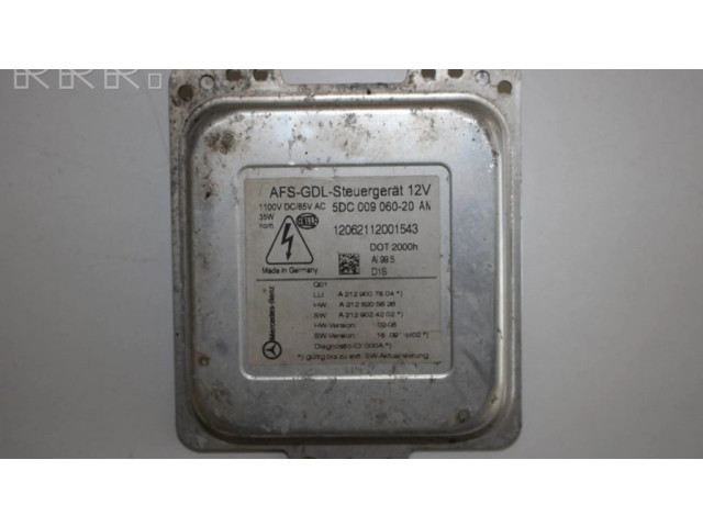 Блок фонаря / (блок «хenon»)