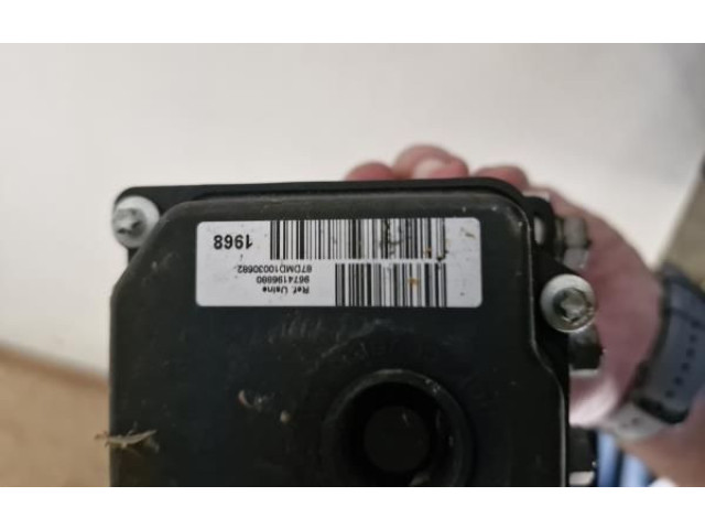 Блок АБС 0265232519, 9660107180 Citroen Berlingo 2008 - 2018 года