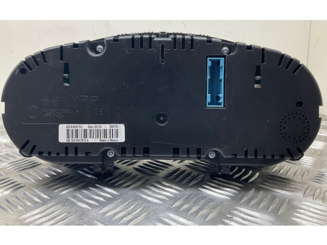 Панель приборов 5C6920973A Volkswagen Jetta VI