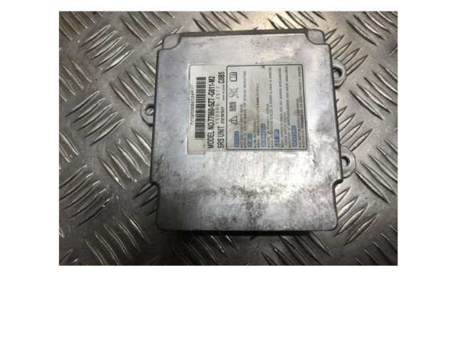 Блок подушек безопасности 77960SZTG81, 77960SZTG81 Honda CR-Z