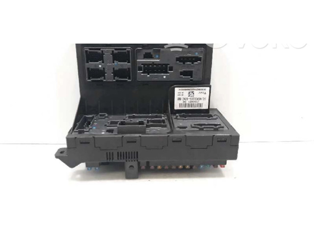 Pojistková skříňka Řídící jednotka BSM 2115454201 Mercedes-Benz CLS AMG C219 2005