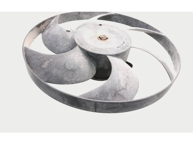 Вентилятор радиатора         Land Rover Freelander 