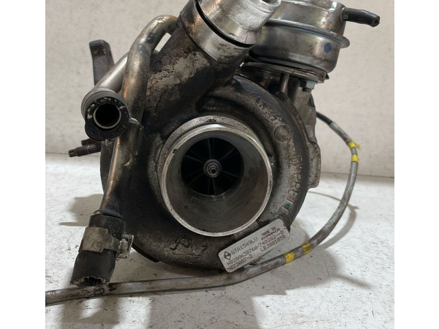  Турбина Renault Koleos I  GTA1549LV, GTA1549LV         