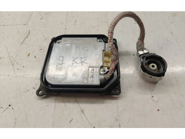 Блок управления Xenon