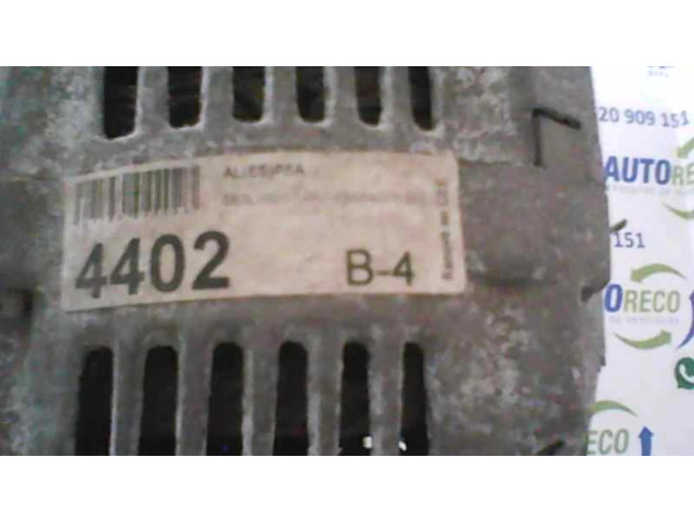 Генератор 4402 Citroen Xsara 1.4