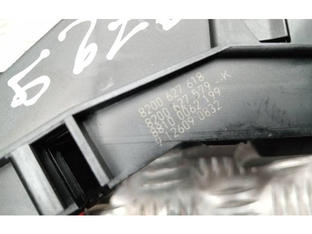 Подрулевой шлейф SRS    Renault Clio III