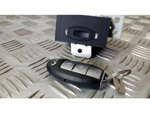 Замок зажигания