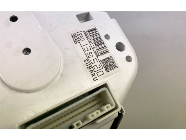 Панель приборов 85013SG520   Subaru Forester SJ       